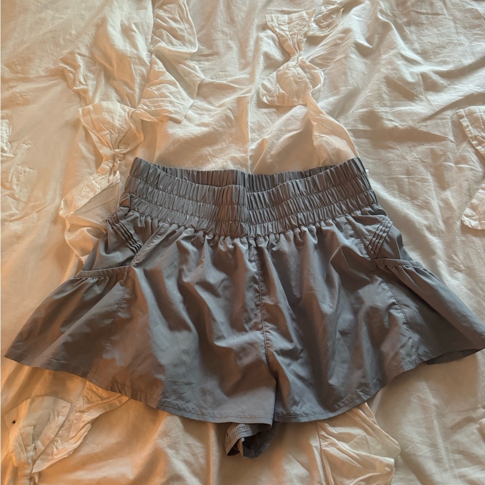 Free People Movement Get Your Flirt On Shorts